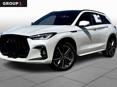 Used 2024 INFINITI QX50 Sport