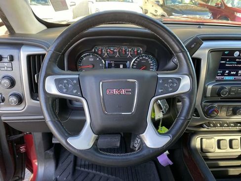 Used 2018 GMC Sierra 1500 SLT image 24