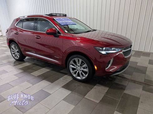 Used 2023 Buick Envision Avenir AWD/4WD image 5