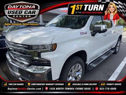 Used 2021 Chevrolet Silverado 1500 LTZ w/ LTZ Premium Package