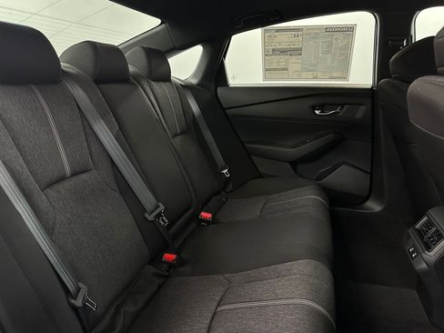 New 2025 Honda Accord Sport image 34