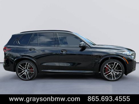 Used 2025 BMW X5 M60i AWD/4WD image 2