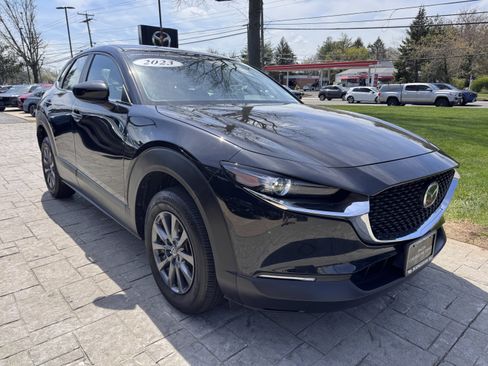 Certified 2023 MAZDA CX-30 AWD 2.5 S image 18