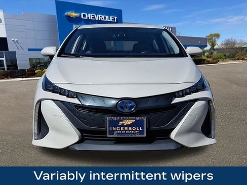 Used 2020 Toyota Prius Prime XLE FWD image 22
