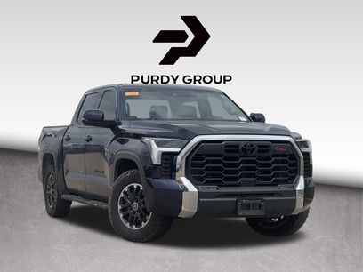 Used 2024 Toyota Tundra SR5 w/ TRD Off-Road Premium Package