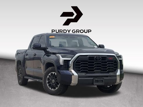 Used 2024 Toyota Tundra SR5 w/ TRD Off-Road Premium Package image 1