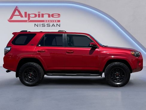 Used 2023 Toyota 4Runner SR5 Premium w/ Moonroof Package AWD/4WD image 6