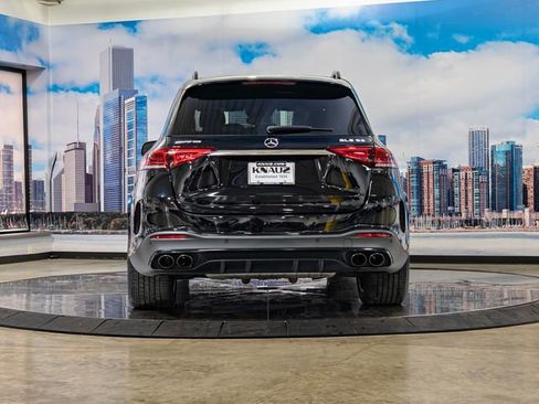 Certified 2022 Mercedes-Benz GLE 53 AMG 4MATIC image 11