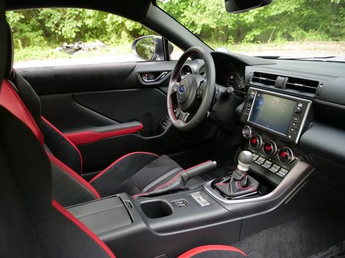 Used 2026 Subaru BRZ Limited RWD image 31