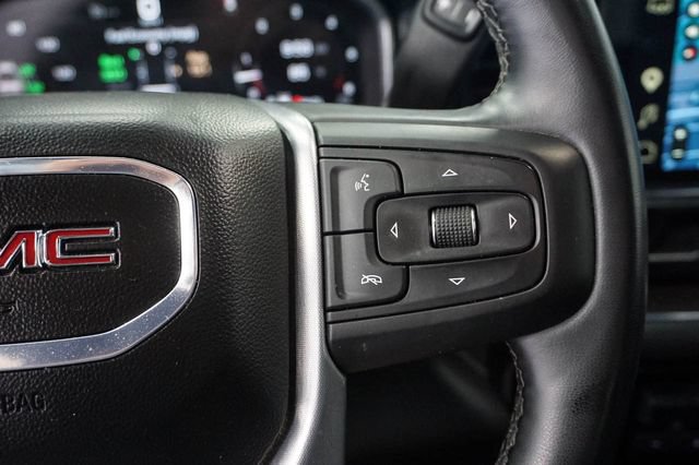 Used 2025 GMC Sierra 1500 SLT AWD/4WD image 22