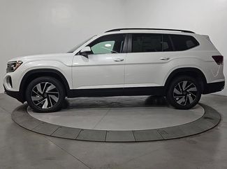 New 2026 Volkswagen Atlas SE video 2