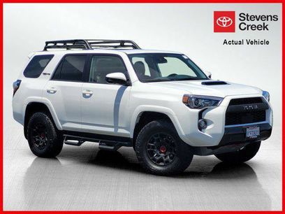 Certified 2022 Toyota 4Runner TRD Pro