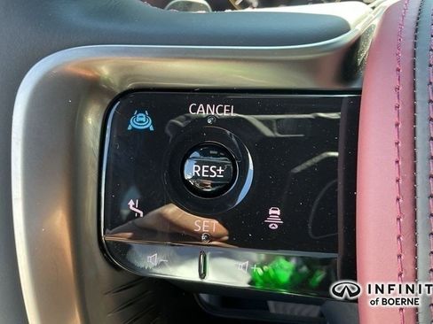 Certified 2026 INFINITI QX80 Autograph w/ Premium Cargo Package image 14