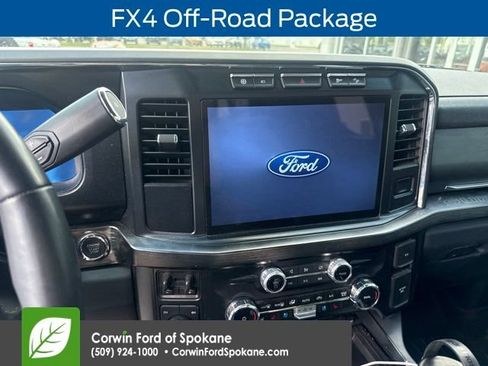 Used 2024 Ford F350 Lariat w/ Sport Appearance Package AWD/4WD image 7