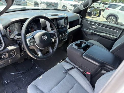 Used 2023 RAM 1500 Big Horn RWD image 14
