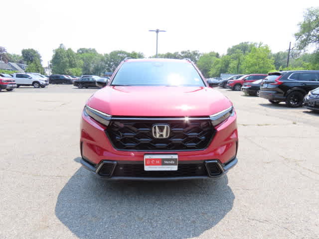 New 2027 Honda CR-V Sport-L image 6