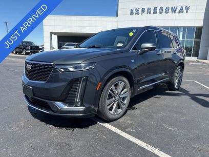 Used 2021 Cadillac XT6 Premium Luxury