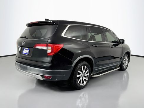 Certified 2019 Honda Pilot EX-L image 5