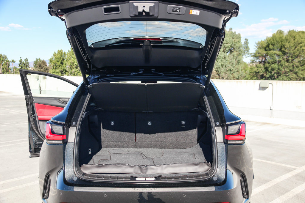 Certified 2024 Lexus NX 450h+ AWD w/ Vision Package image 26