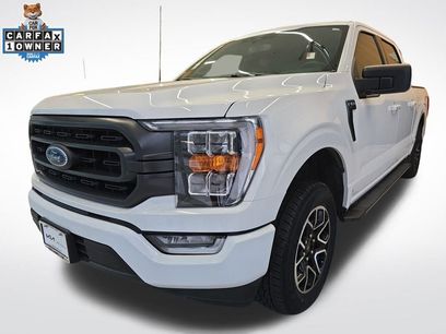 Used 2022 Ford F150 XLT w/ Equipment Group 302A High