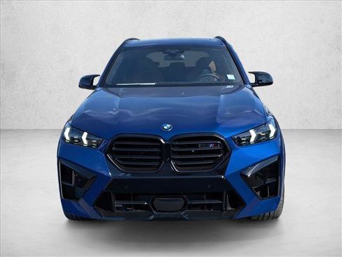 New 2026 BMW X5 M Competition w/ Executive Package AWD/4WD image 5