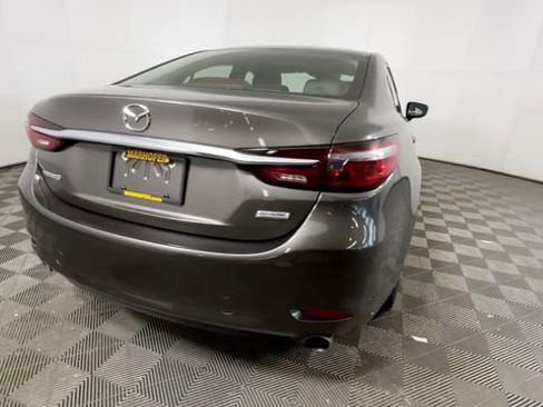 Used 2018 MAZDA MAZDA6 Touring FWD image 5