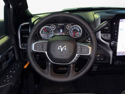 Used 2025 RAM 2500 Big Horn image 12