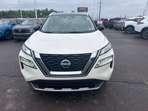 Certified 2023 Nissan Rogue SL w/ SL Premium Package AWD/4WD image 2