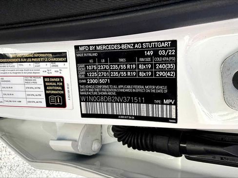 Used 2022 Mercedes-Benz GLC 300 GLC 300 w/ Premium Package Lite image 36