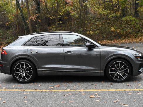 Used 2021 Audi SQ8 Prestige image 11