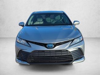 Certified 2022 Toyota Camry XLE FWD video 2