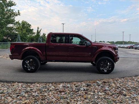 Used 2024 Ford F150 XLT w/ Equipment Group 303A High AWD/4WD image 6