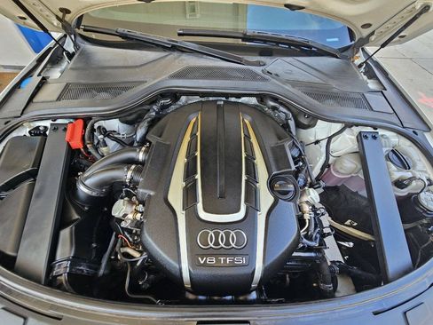 Used 2014 Audi A8 L 4.0T w/ Luxury Package AWD/4WD image 37