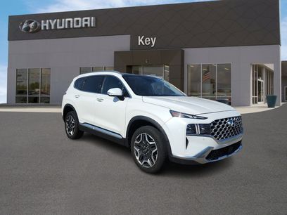 Used 2022 Hyundai Santa Fe Limited