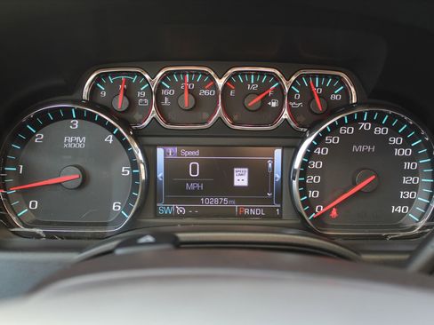 Used 2017 Chevrolet Silverado 2500 High Country image 15