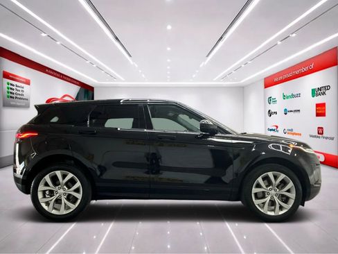 Used 2020 Land Rover Range Rover Evoque SE AWD/4WD image 9