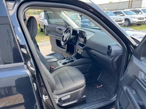 Used 2022 Ford Bronco Sport Badlands image 50