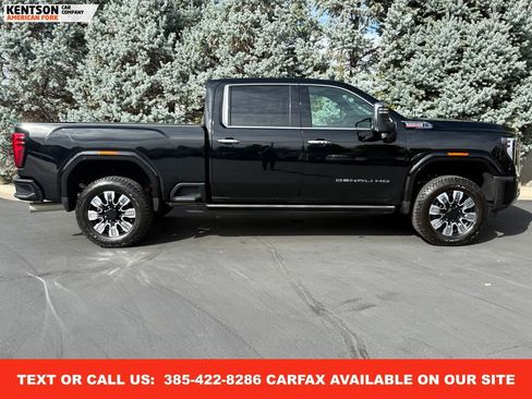 Used 2025 GMC Sierra 3500 Denali image 11