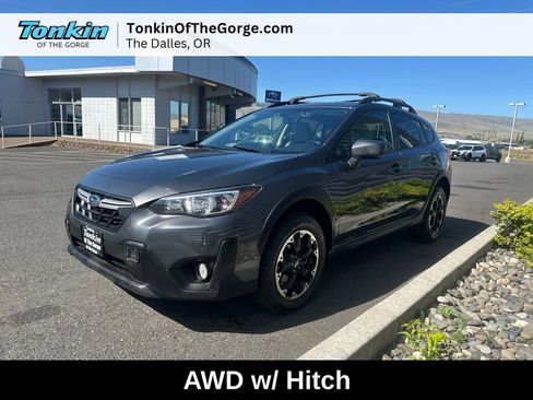 Used 2021 Subaru Crosstrek 2.0i Premium AWD/4WD image 7