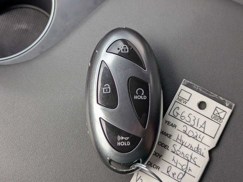 Used 2024 Hyundai Sonata N Line FWD image 33