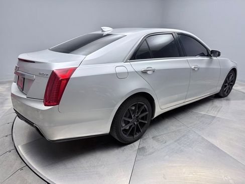 Used 2019 Cadillac CTS Luxury image 5