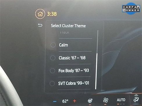 Used 2025 Ford Mustang Dark Horse image 37