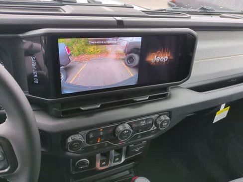 New 2026 Jeep Wrangler Sport AWD/4WD image 29