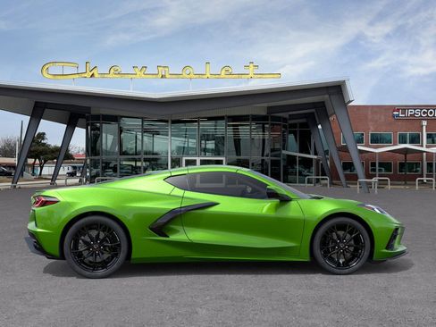 New 2026 Chevrolet Corvette Stingray Coupe w/ 1LT image 16