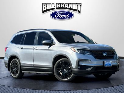 Used 2022 Honda Pilot Special Edition