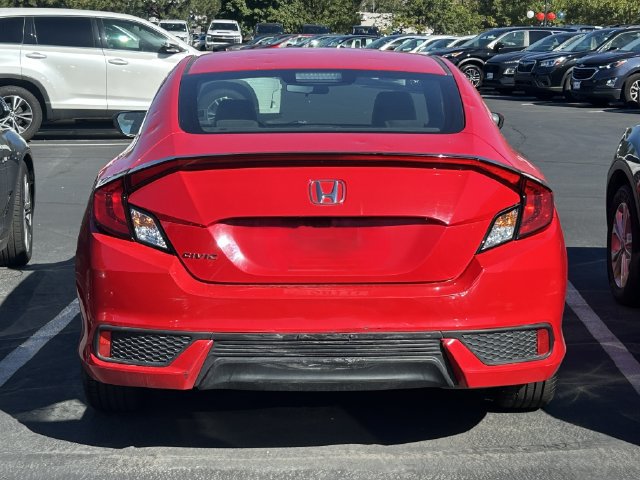 Used 2016 Honda Civic LX image 4