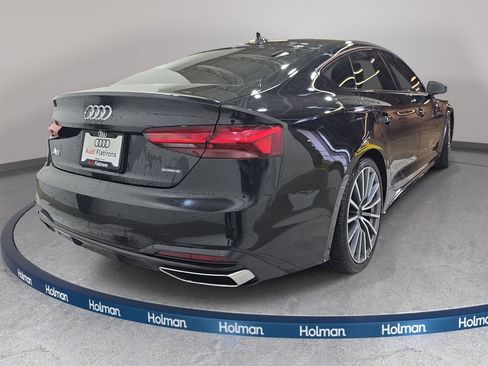 Used 2023 Audi A5 2.0T Premium Plus w/ Premium Plus AWD/4WD image 6
