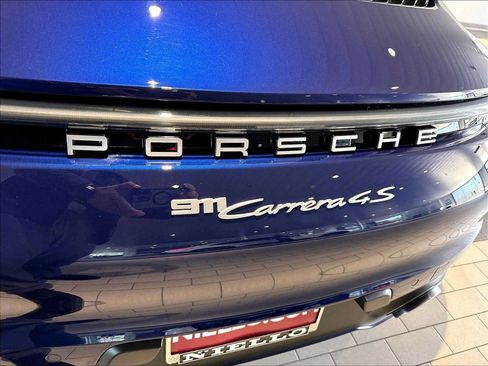 Used 2024 Porsche 911 Carrera 4S AWD/4WD image 37