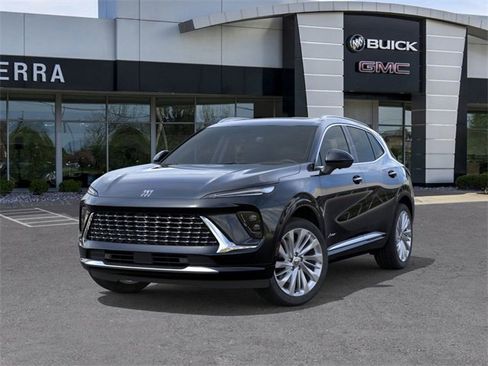 New 2026 Buick Envision Avenir image 6