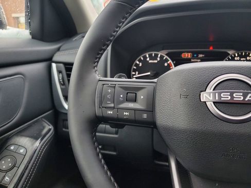 New 2026 Nissan Rogue SV w/ Cold Weather Package image 19